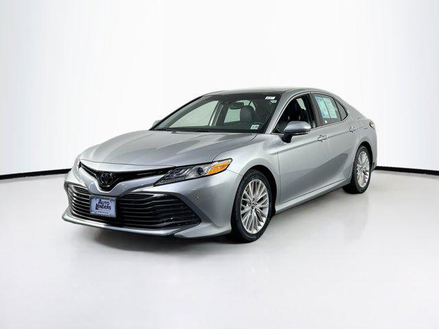 used 2018 Toyota Camry car, priced at $23,515