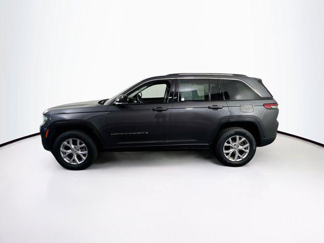 used 2022 Jeep Grand Cherokee car, priced at $29,348