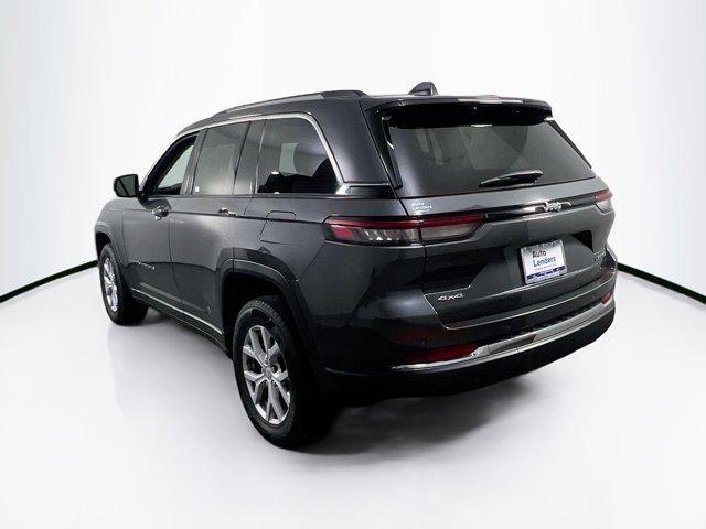used 2022 Jeep Grand Cherokee car, priced at $29,348