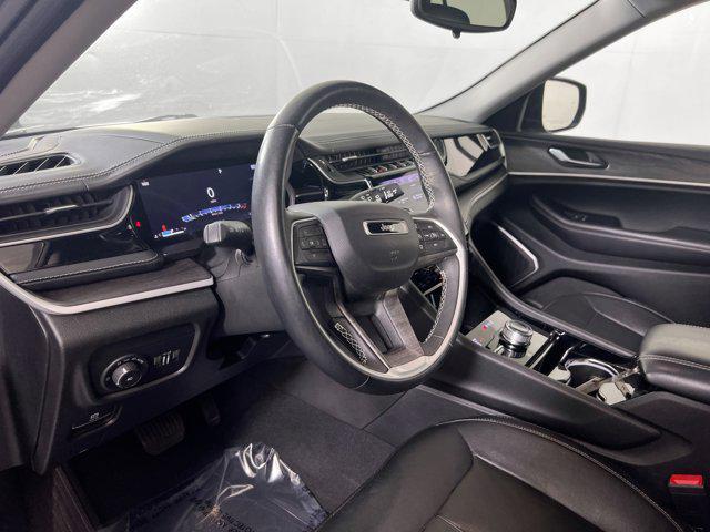 used 2022 Jeep Grand Cherokee car, priced at $29,348