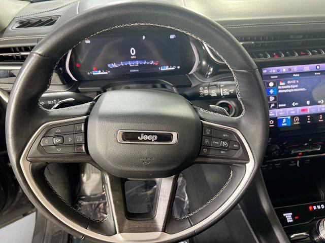 used 2022 Jeep Grand Cherokee car, priced at $29,348