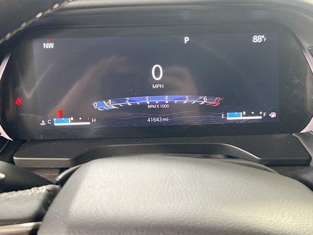 used 2022 Jeep Grand Cherokee car, priced at $29,348