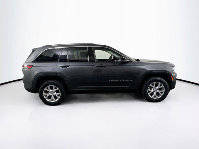 used 2022 Jeep Grand Cherokee car, priced at $29,348