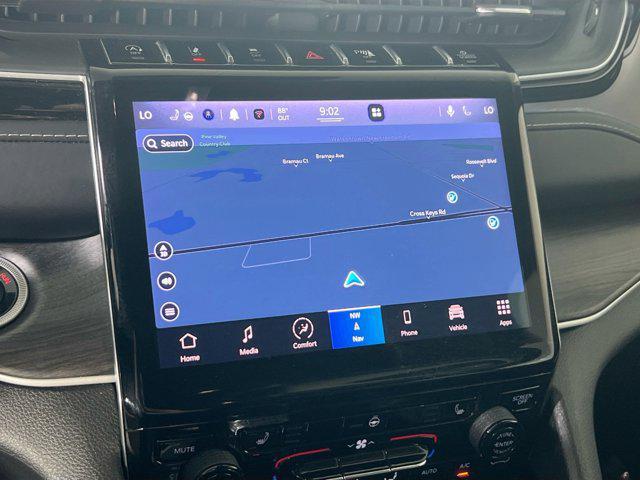 used 2022 Jeep Grand Cherokee car, priced at $29,348