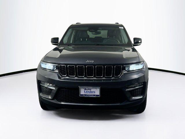used 2022 Jeep Grand Cherokee car, priced at $29,348