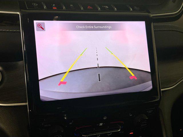 used 2022 Jeep Grand Cherokee car, priced at $29,348