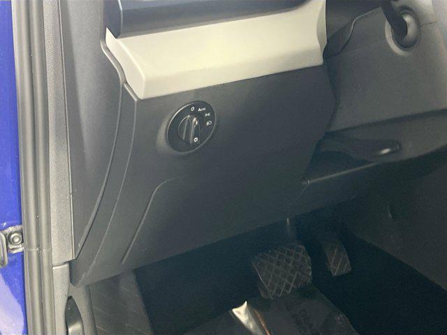 used 2022 Volkswagen Taos car, priced at $24,123