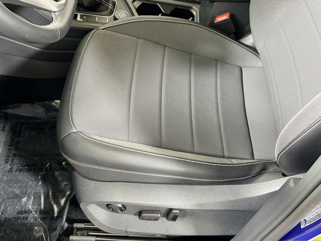 used 2022 Volkswagen Taos car, priced at $24,123