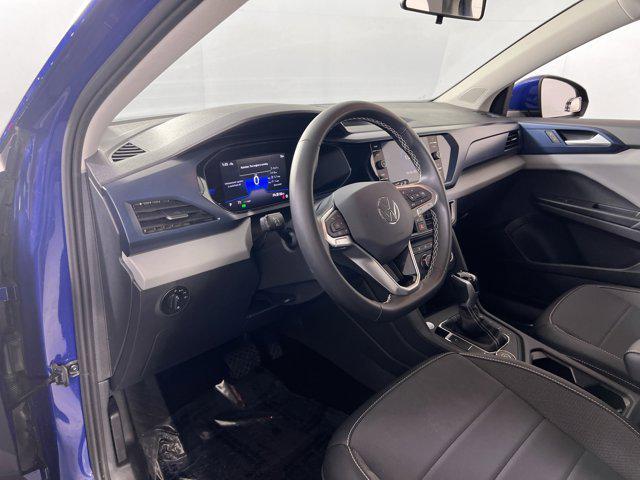 used 2022 Volkswagen Taos car, priced at $24,123