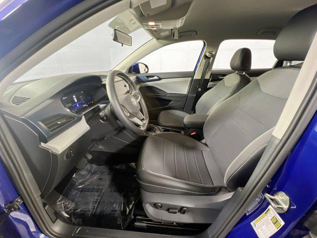 used 2022 Volkswagen Taos car, priced at $24,123
