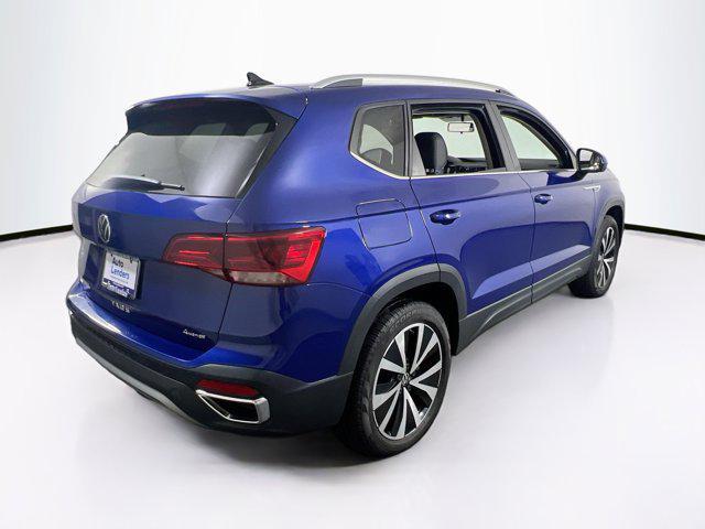 used 2022 Volkswagen Taos car, priced at $24,123