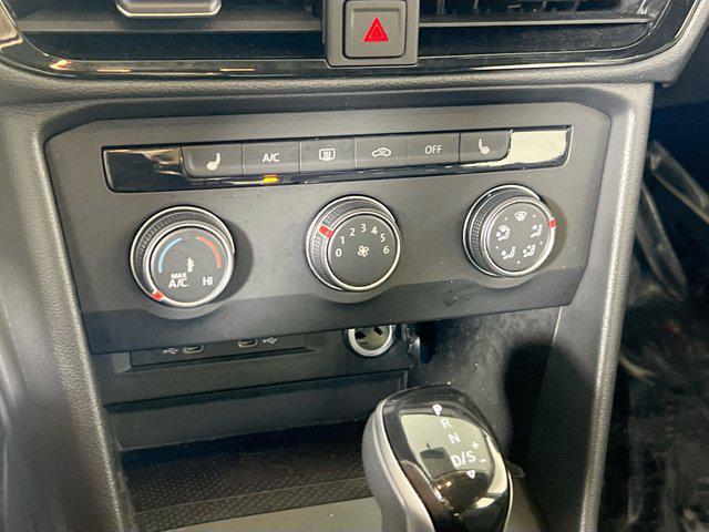 used 2022 Volkswagen Taos car, priced at $24,123