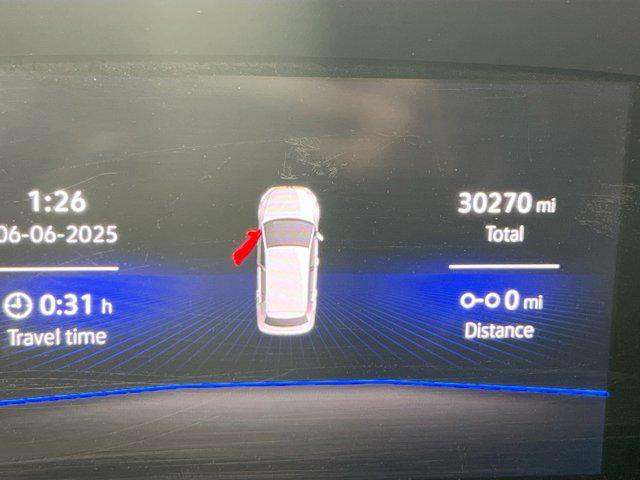 used 2022 Volkswagen Taos car, priced at $24,123