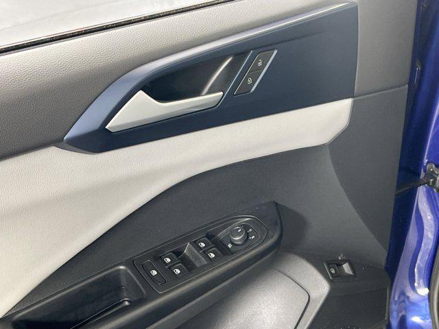 used 2022 Volkswagen Taos car, priced at $24,123