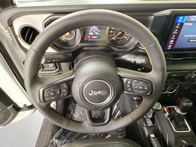 used 2024 Jeep Gladiator car, priced at $41,343