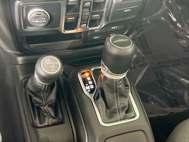 used 2024 Jeep Gladiator car, priced at $41,343