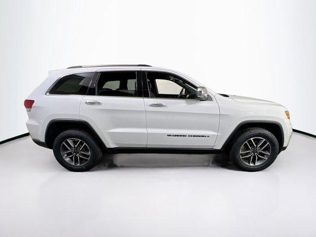 used 2022 Jeep Grand Cherokee car, priced at $26,040