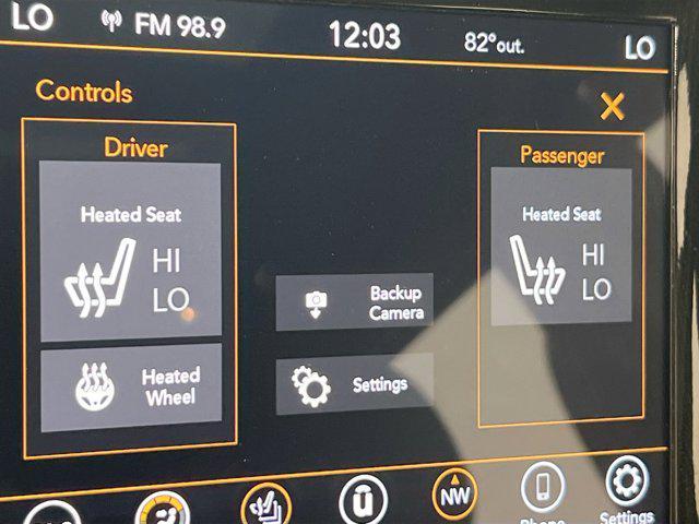 used 2022 Jeep Grand Cherokee car, priced at $26,040