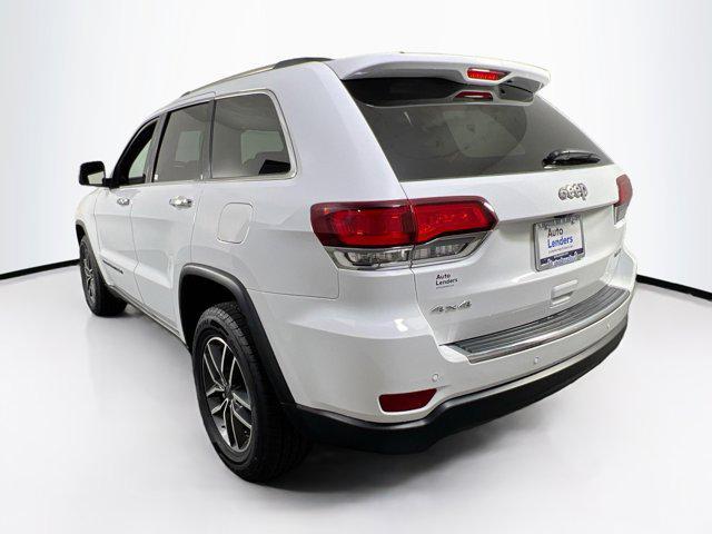 used 2022 Jeep Grand Cherokee car, priced at $26,040