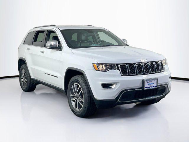 used 2022 Jeep Grand Cherokee car, priced at $26,040
