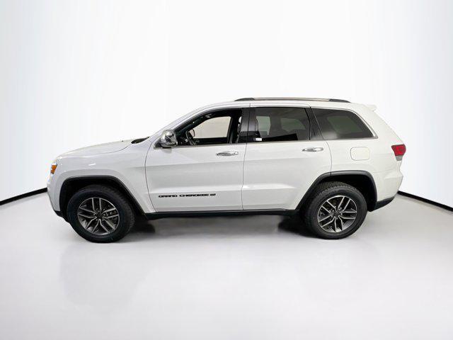 used 2022 Jeep Grand Cherokee car, priced at $26,040