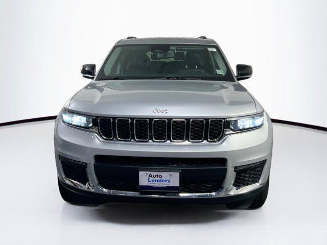 used 2021 Jeep Grand Cherokee L car, priced at $31,641