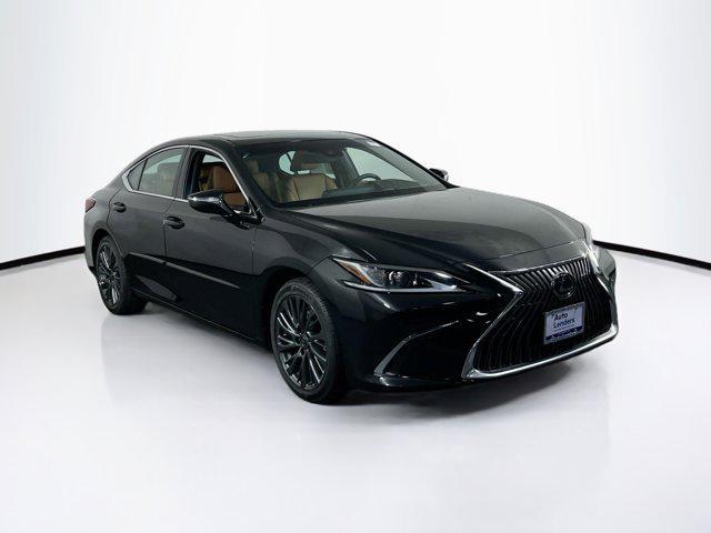 used 2020 Lexus ES 350 car, priced at $29,995