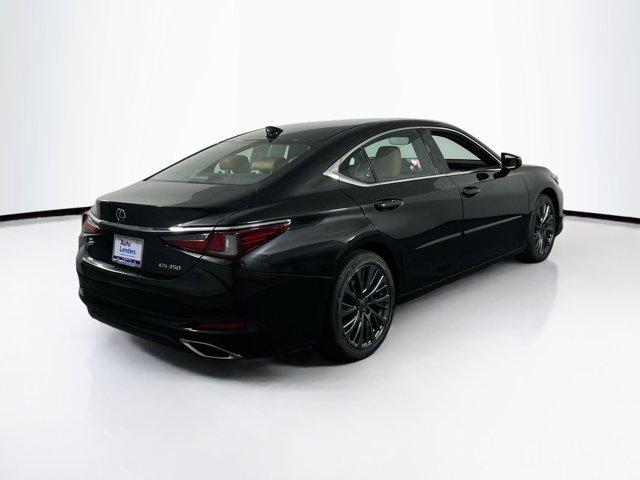 used 2020 Lexus ES 350 car, priced at $29,995