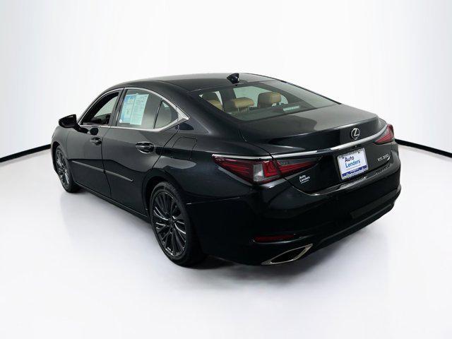 used 2020 Lexus ES 350 car, priced at $29,995