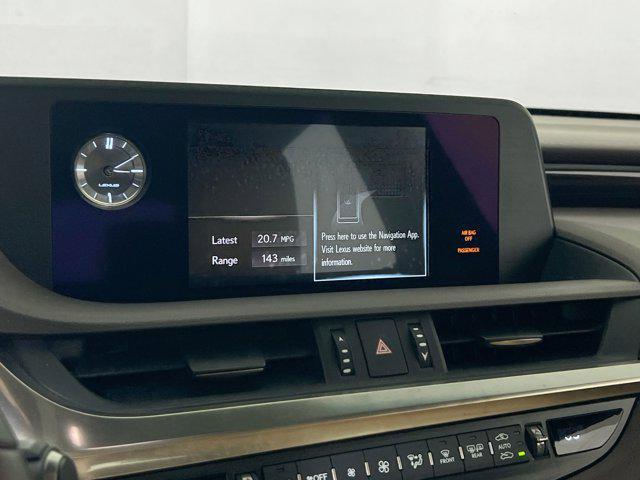used 2020 Lexus ES 350 car, priced at $29,995