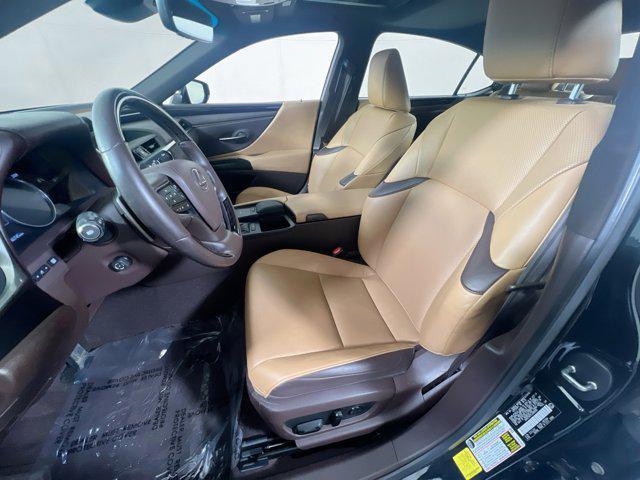 used 2020 Lexus ES 350 car, priced at $29,995