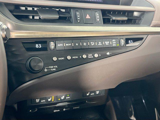 used 2020 Lexus ES 350 car, priced at $29,995