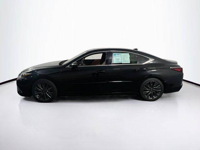used 2020 Lexus ES 350 car, priced at $29,995