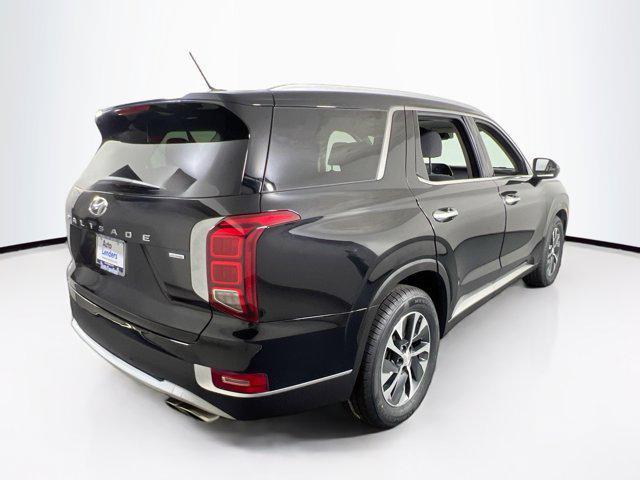 used 2021 Hyundai Palisade car, priced at $29,392