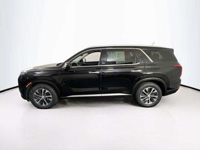 used 2021 Hyundai Palisade car, priced at $29,392