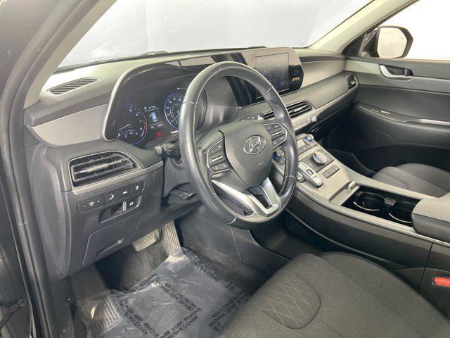 used 2021 Hyundai Palisade car, priced at $29,392