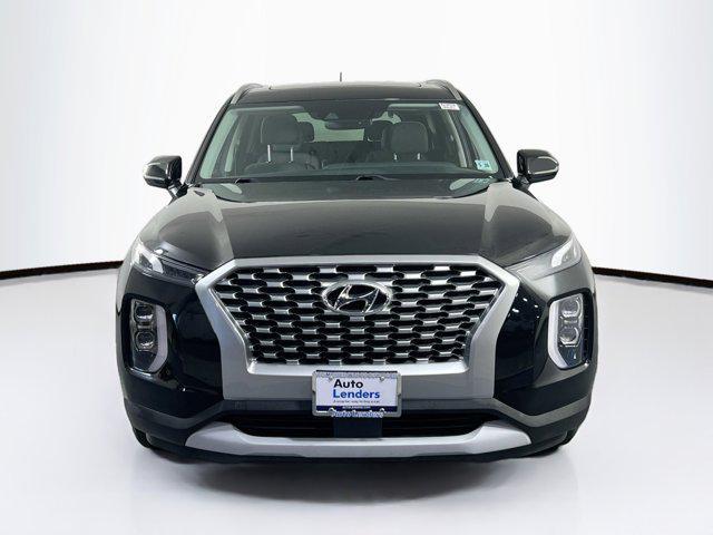 used 2021 Hyundai Palisade car, priced at $29,392