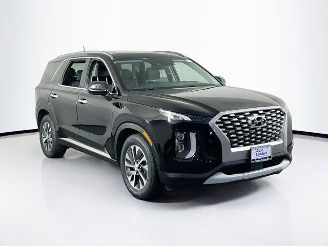 used 2021 Hyundai Palisade car, priced at $29,392