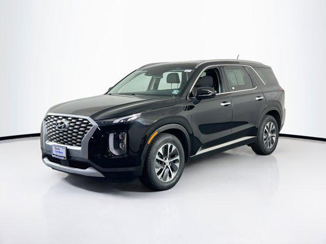 used 2021 Hyundai Palisade car, priced at $29,392