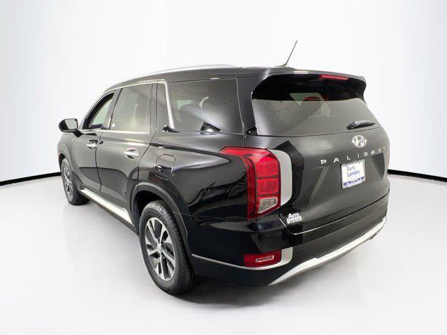 used 2021 Hyundai Palisade car, priced at $29,392