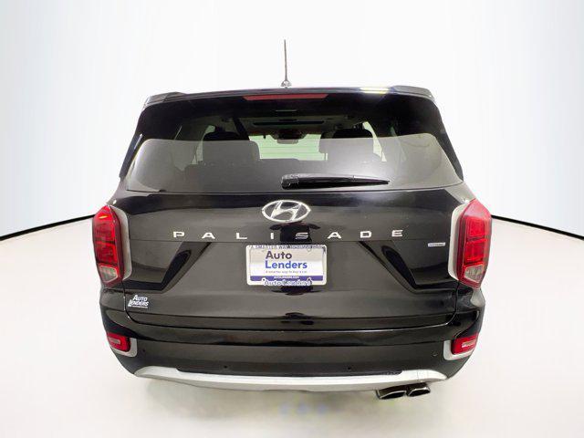 used 2021 Hyundai Palisade car, priced at $29,392