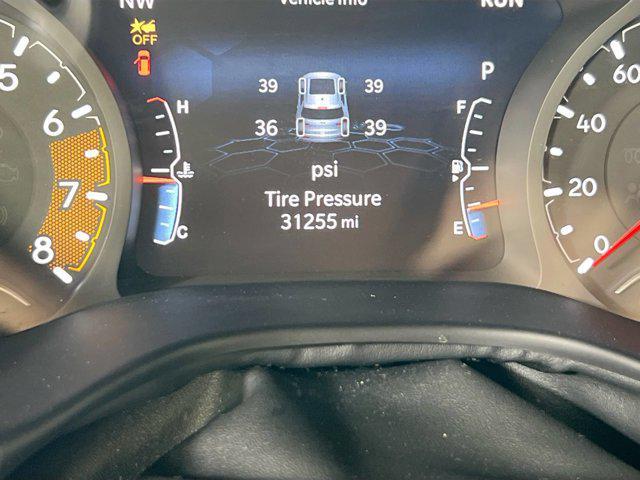used 2022 Jeep Compass car, priced at $24,193