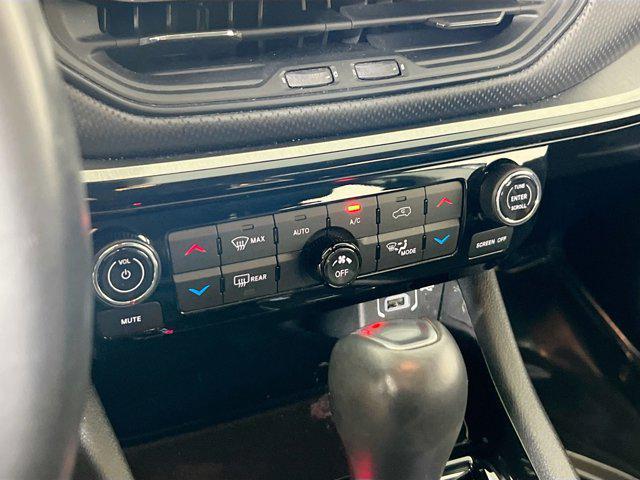 used 2022 Jeep Compass car, priced at $24,193
