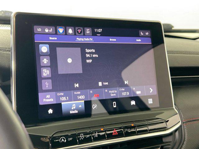 used 2022 Jeep Compass car, priced at $24,193