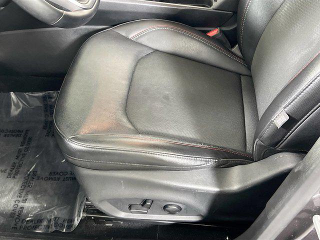 used 2022 Jeep Compass car, priced at $24,193