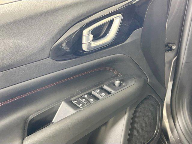 used 2022 Jeep Compass car, priced at $24,193