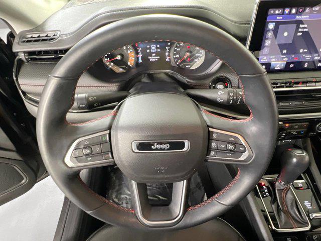 used 2022 Jeep Compass car, priced at $24,193