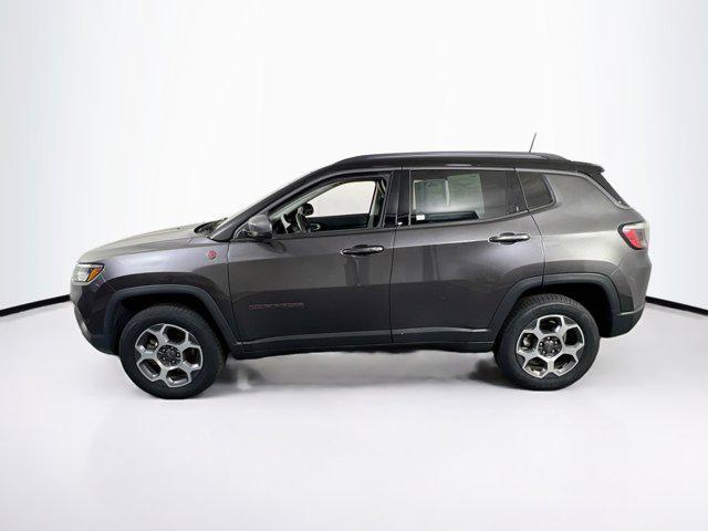 used 2022 Jeep Compass car, priced at $24,193