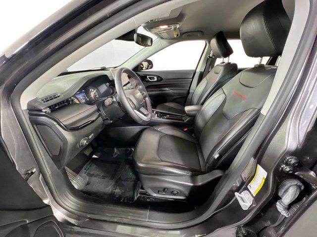 used 2022 Jeep Compass car, priced at $24,193