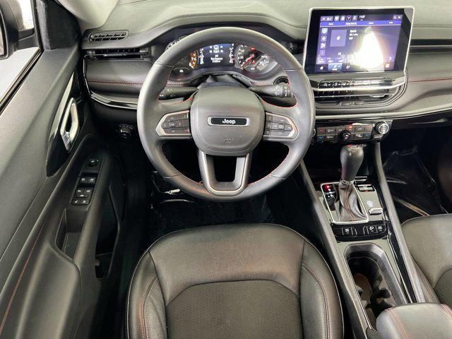 used 2022 Jeep Compass car, priced at $24,193